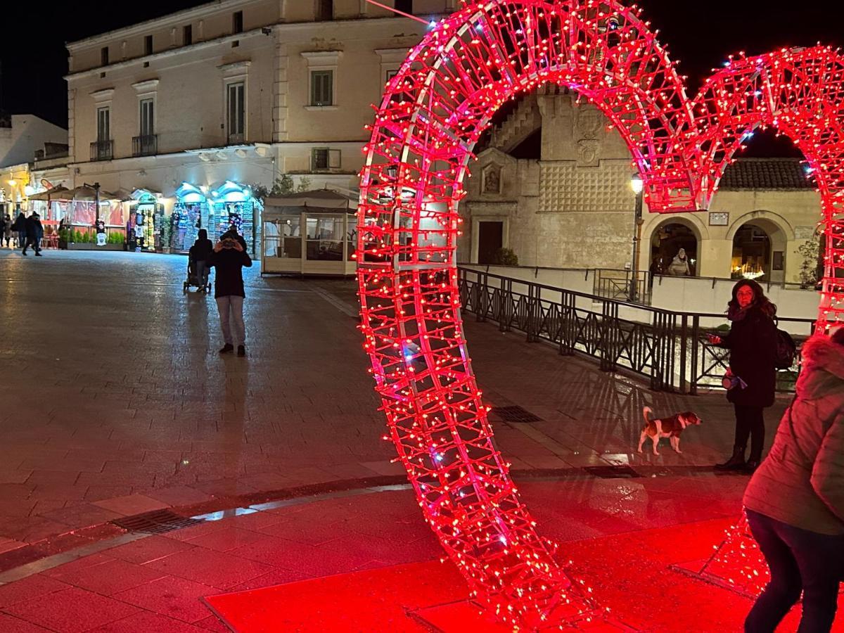 Matera To Love Eksteriør bilde